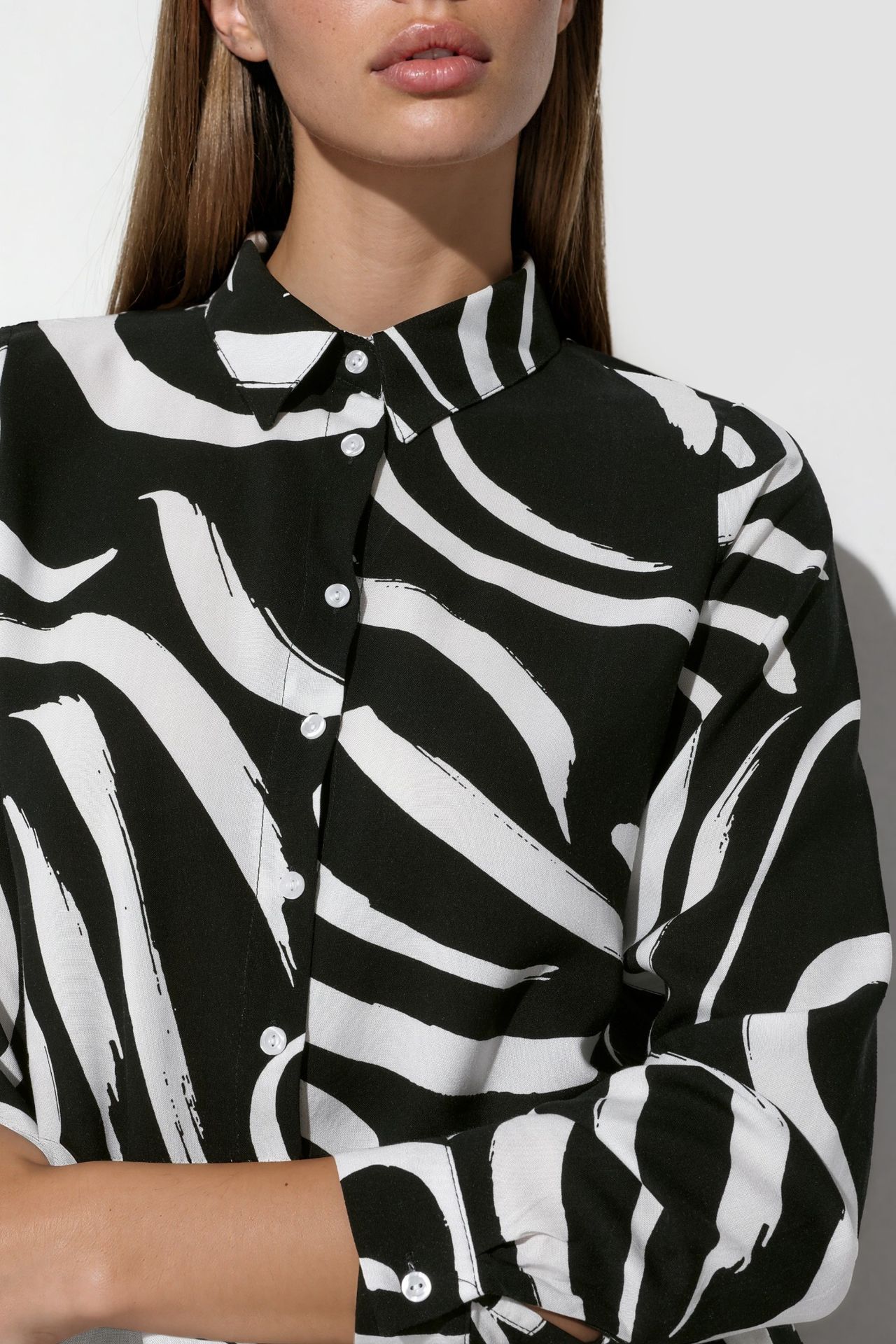 BDART Patterned Long Sleeve Shirt 4