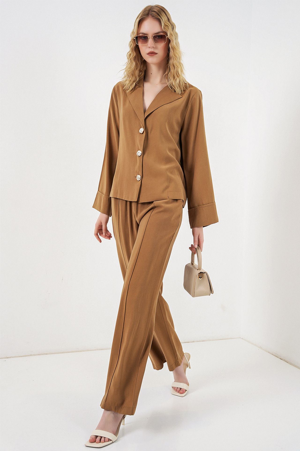 BDART Viscose Nylon Two-Piece Coord 3