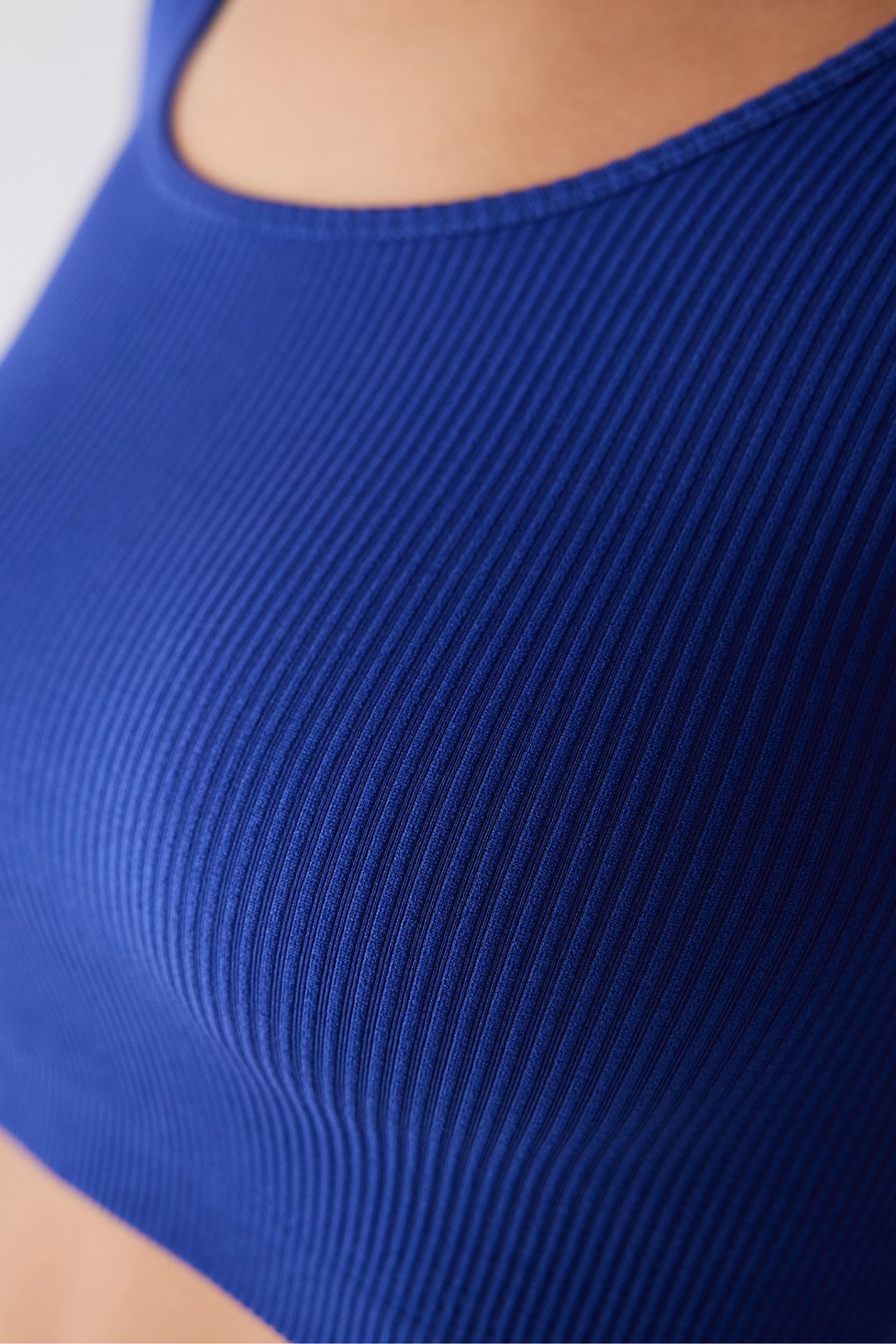 PENTI Seamless Ribbed Active Top 5