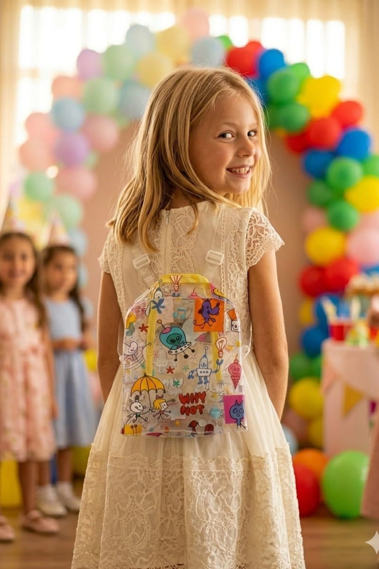 HİLAL AKINCI KİDS Youth Shoulder Bag 1