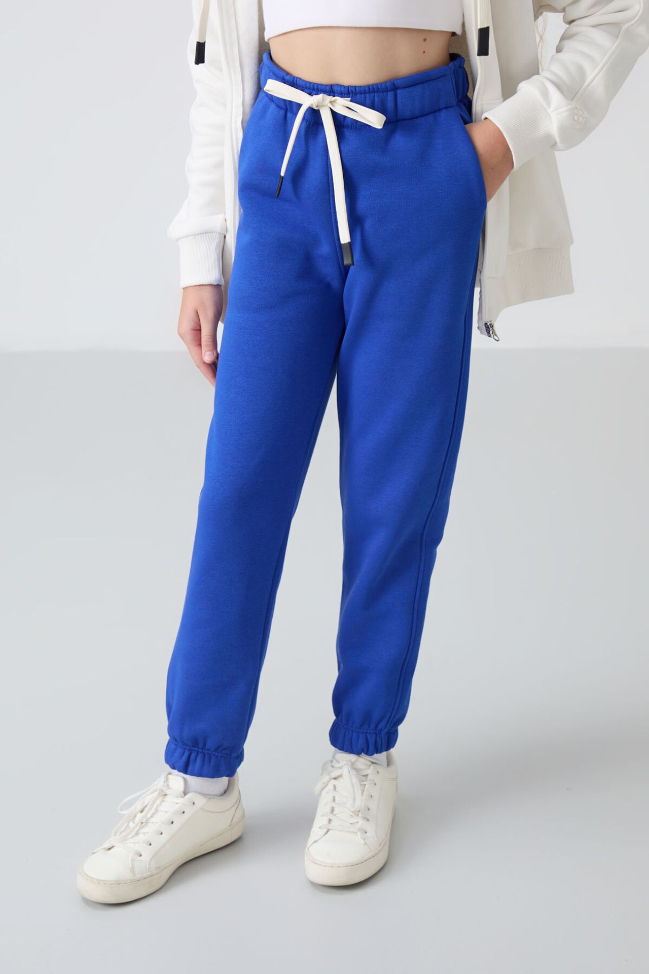 TOMMY Elastic Waist Drawstring Joggers 2