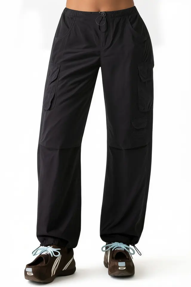 TEEN BLUE Cotton Pants