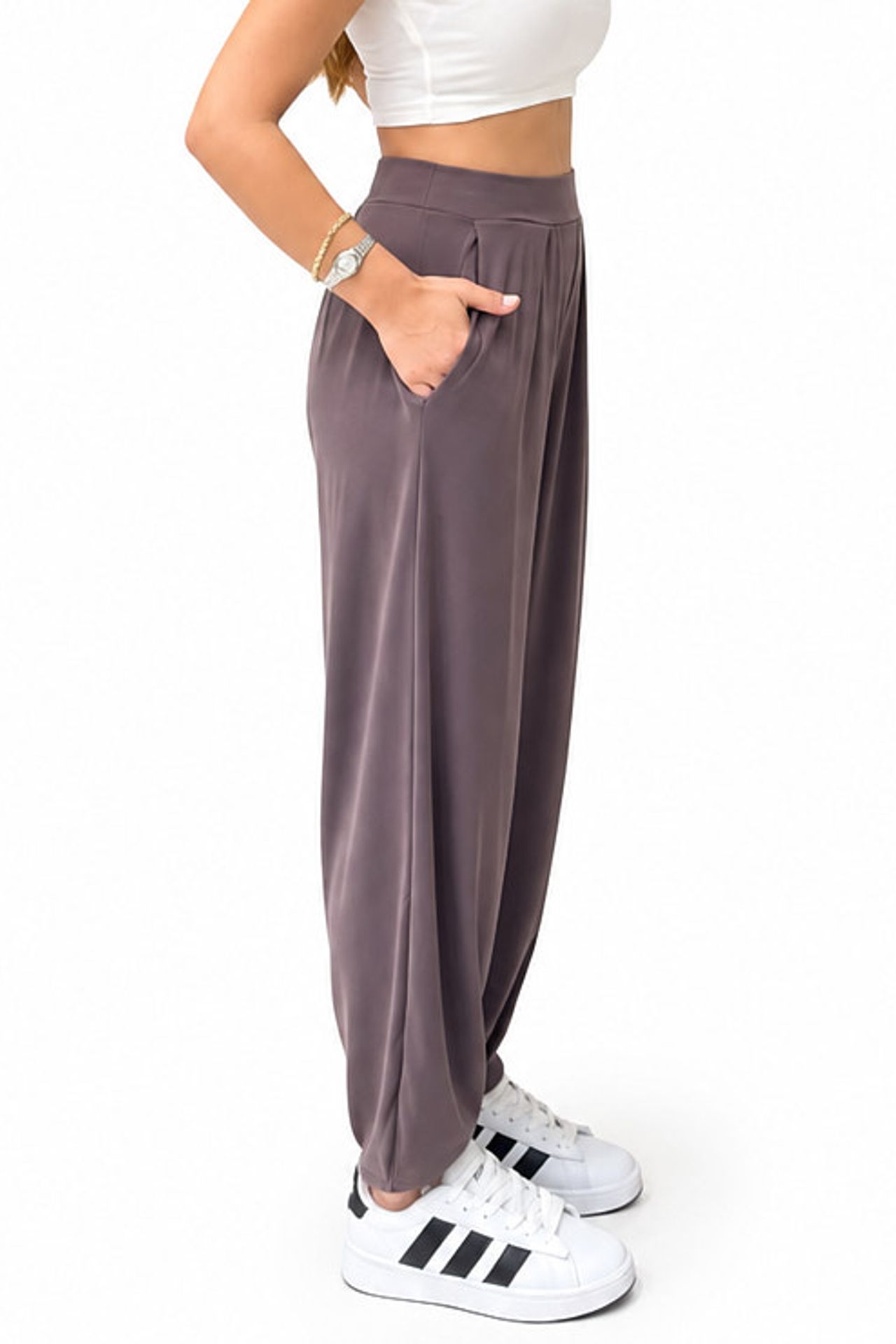 BERSAN Modal Sweatpants 4