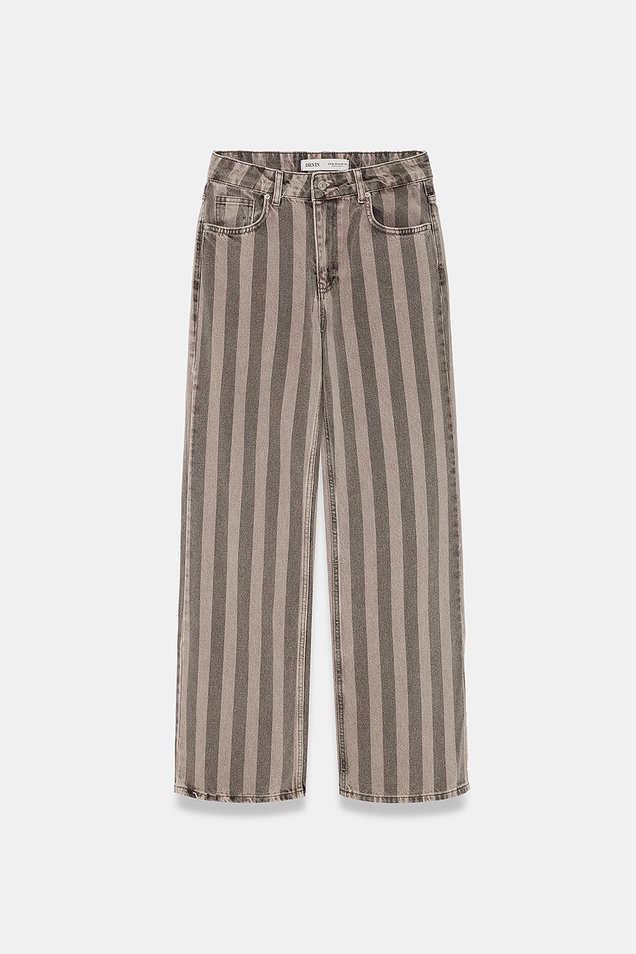 DILVIN Straight-Leg Jeans 6