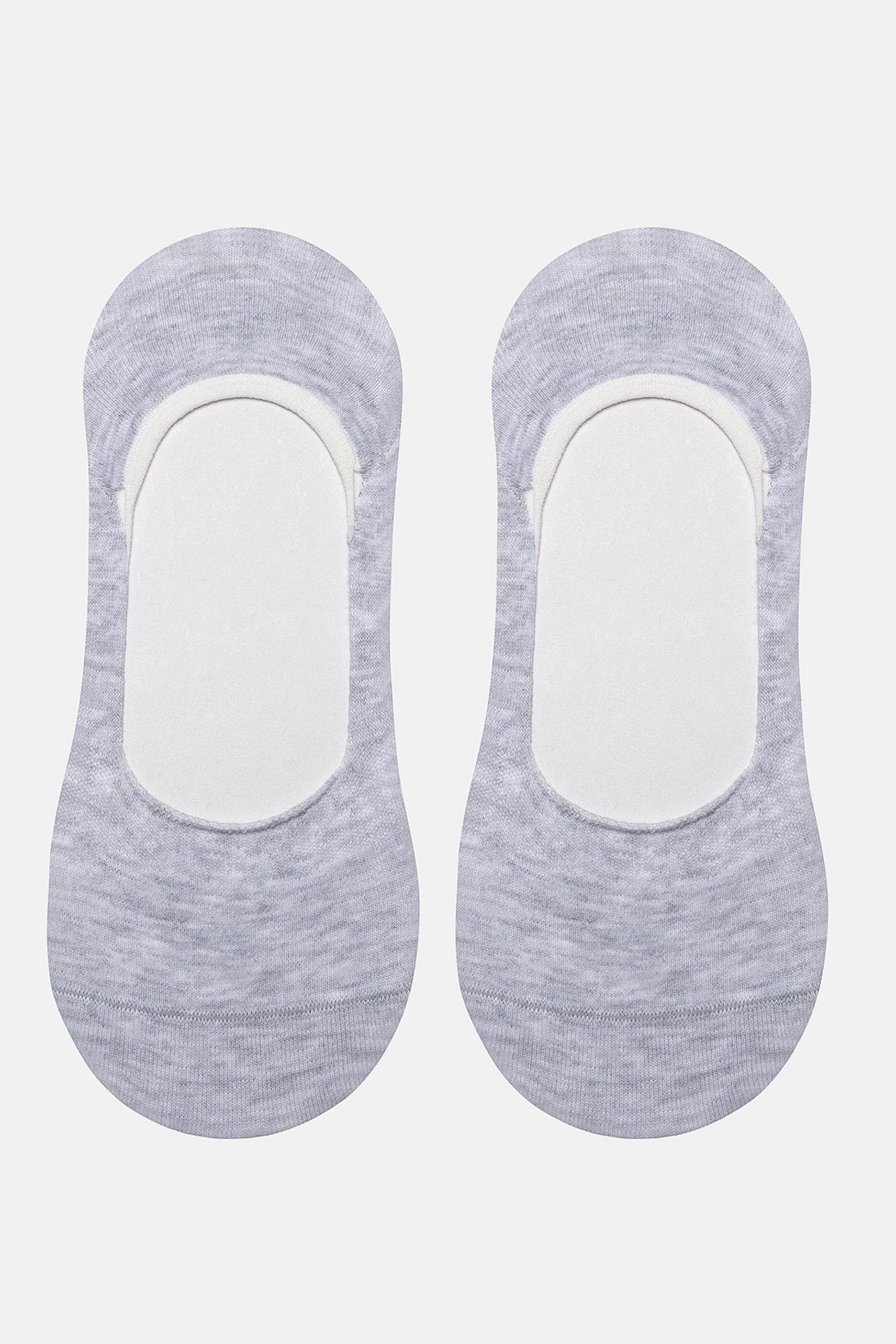 PENTI Basic Sport 2-Pack No-Show Socks 1