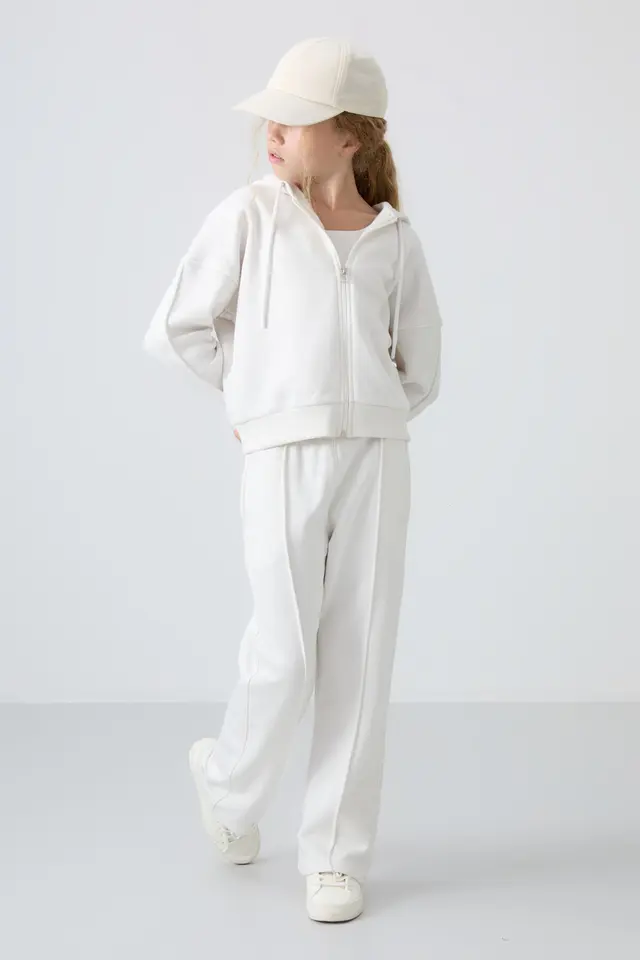 TOMMY Hooded Sweatshirt Pants Tracksuit