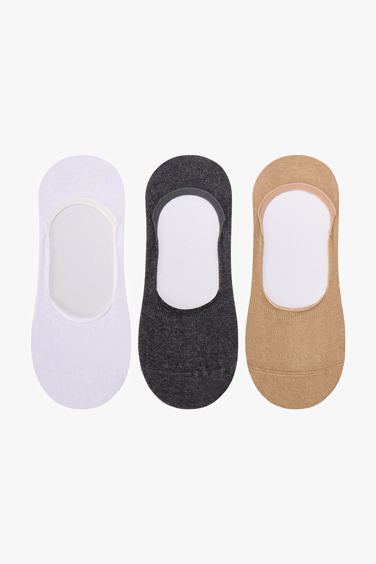 PENTI Men's Helios 3-Pack Suba Socks 1