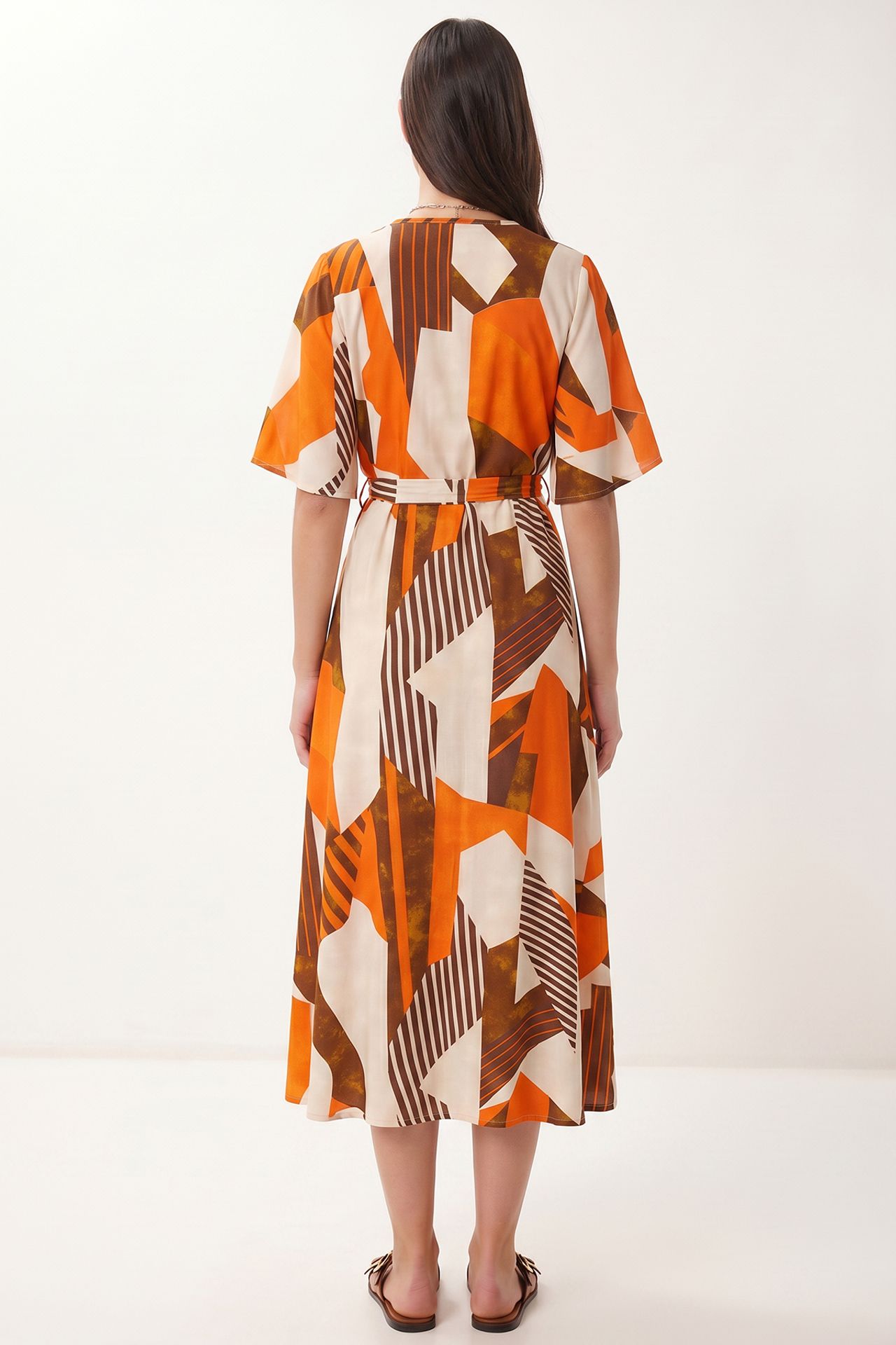 ISTANBUL Women's Maxi Dress 5