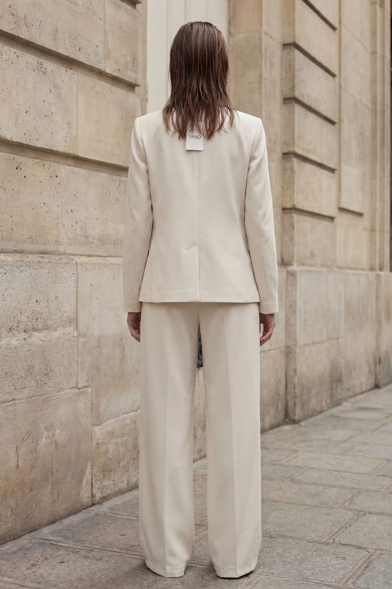 MY FASHION Buttoned Blazer Jacket 5