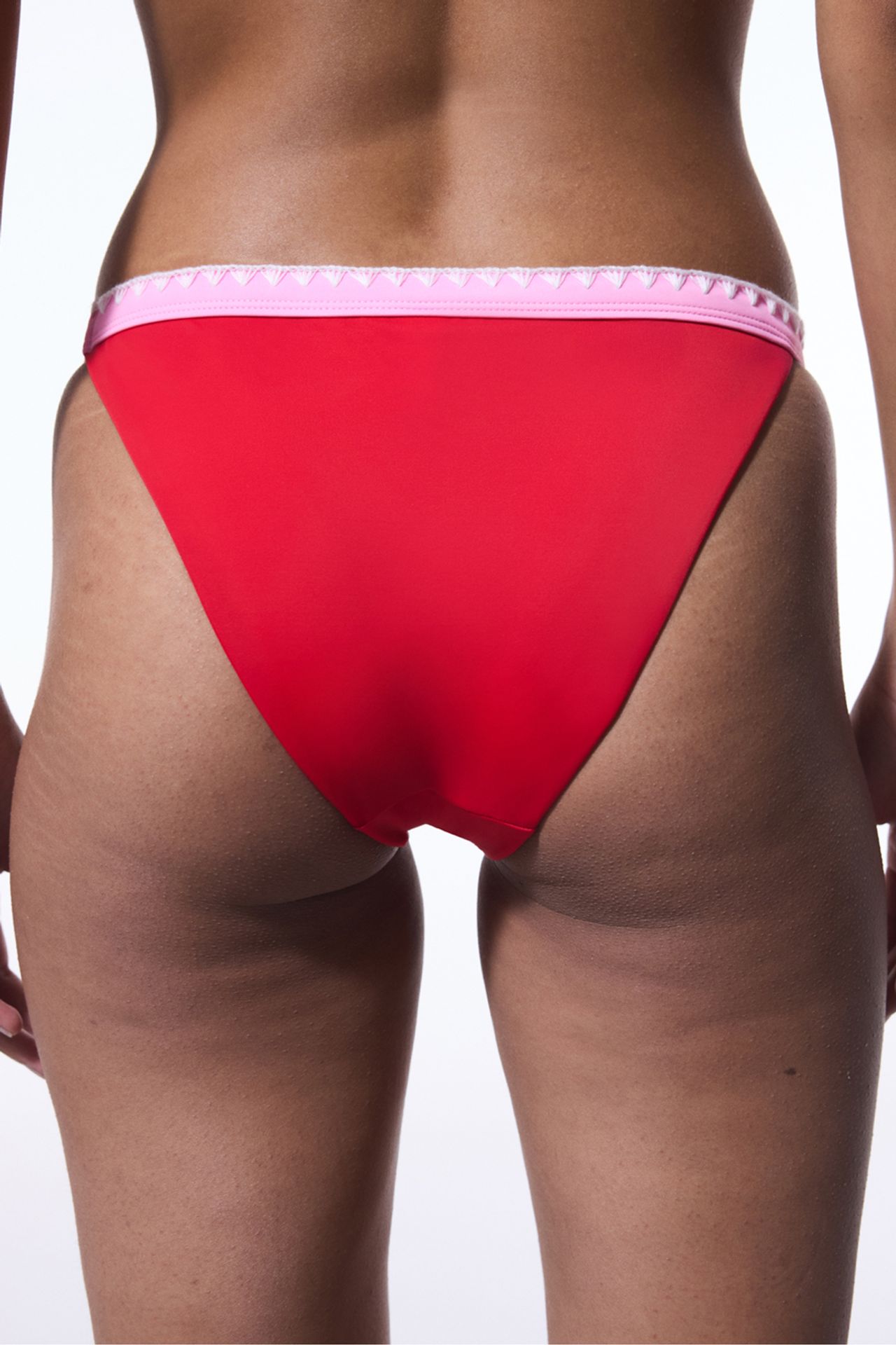PENTI Marbella Super Low Waist Bikini Bottom 2