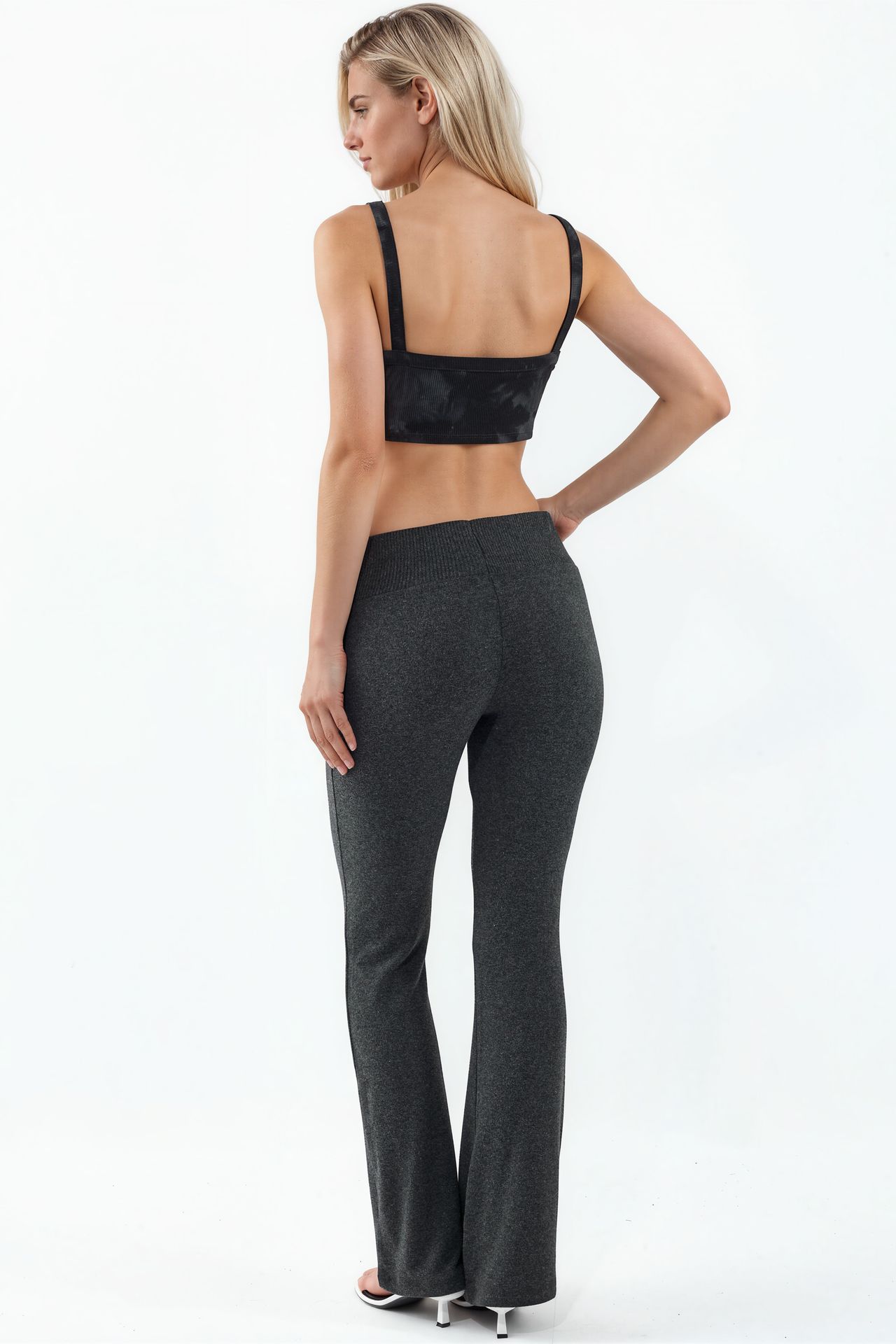 BUSEM High-waist Flare Leggings 3