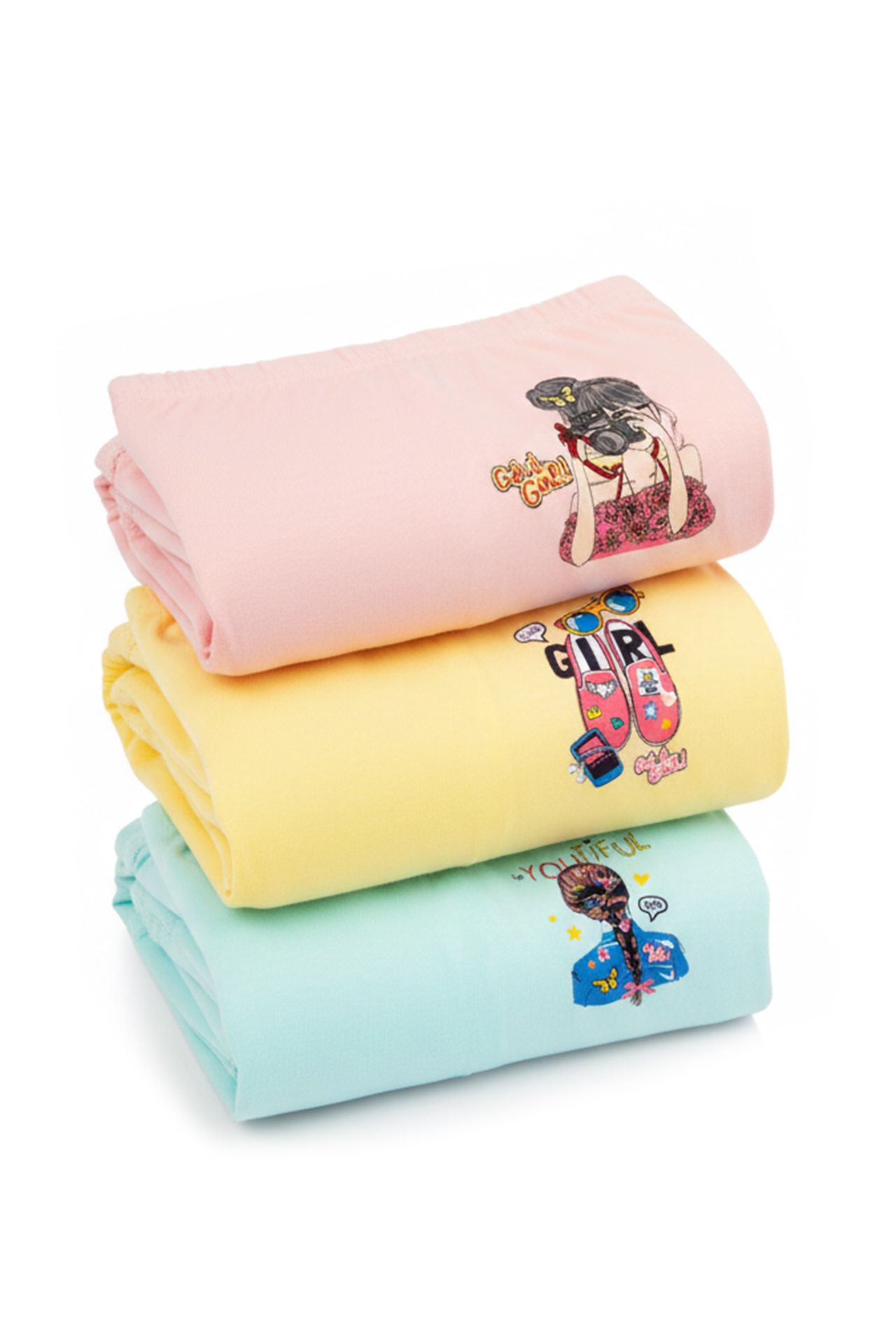 ÖTS Women's Boxer Shorts 4