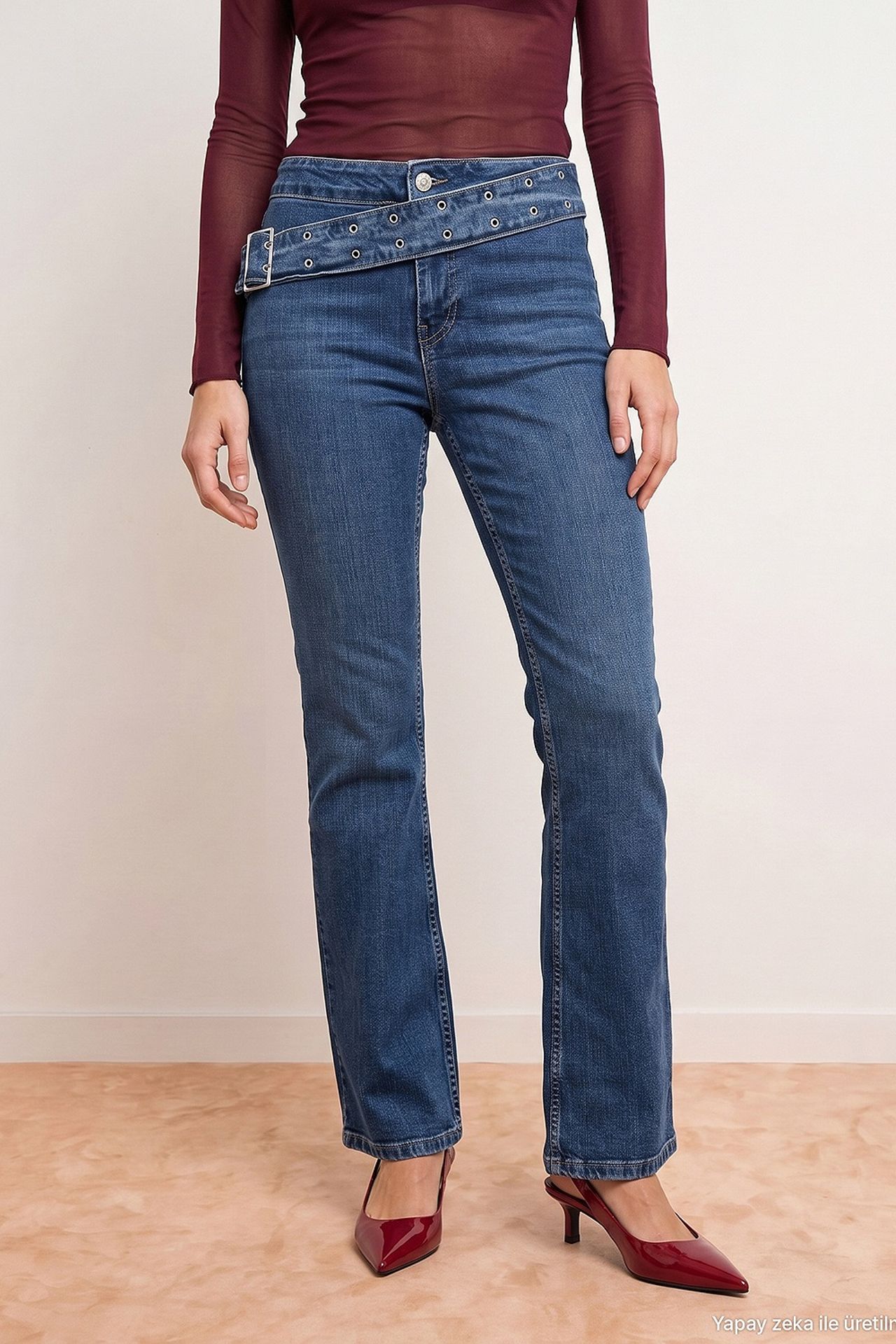 DILVIN Women’s Jeans