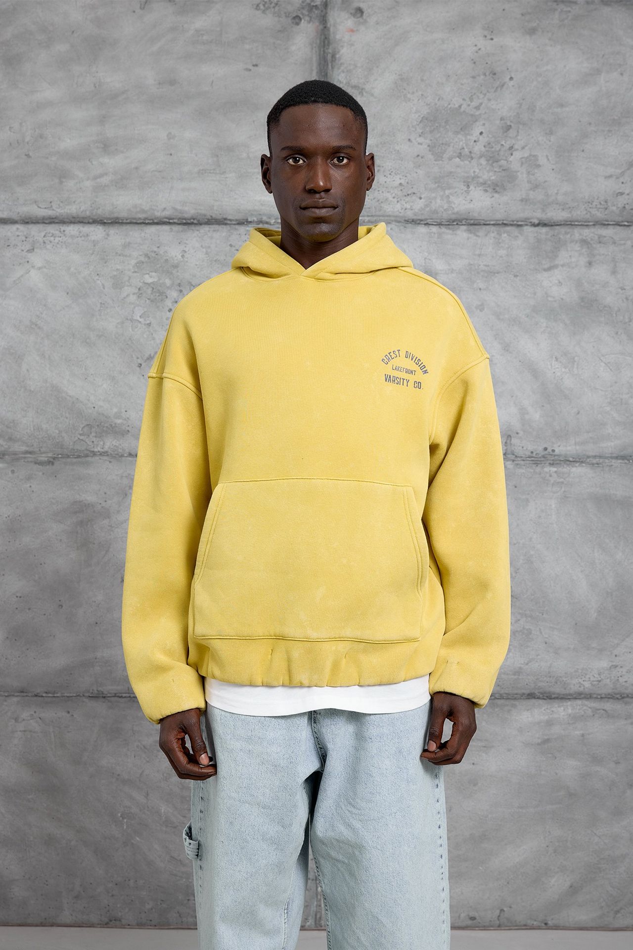NOMARC Kapüşonlu Rahat Kalıp Hoodie 5