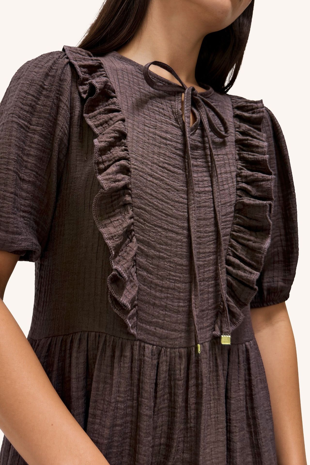 BDART Women's A-line Mini Smock Dress 4