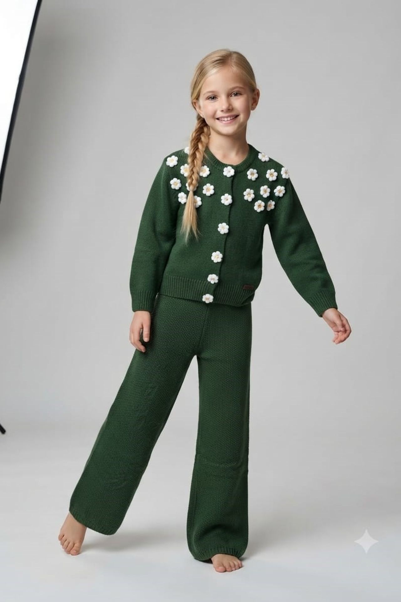 HİLAL AKINCI KİDS Youth Two-Piece Set 2