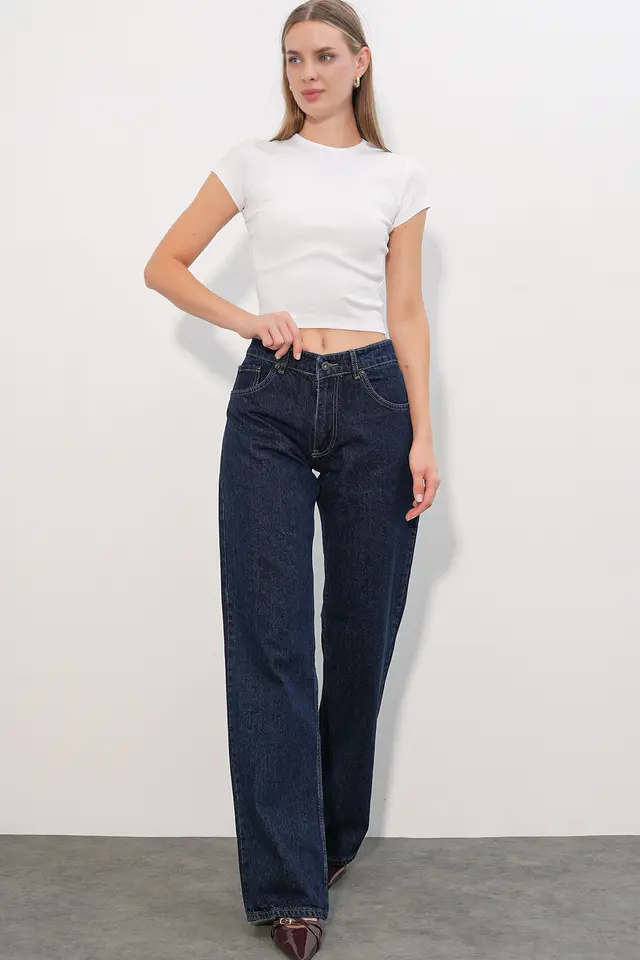BDART Women's Cotton Jeans