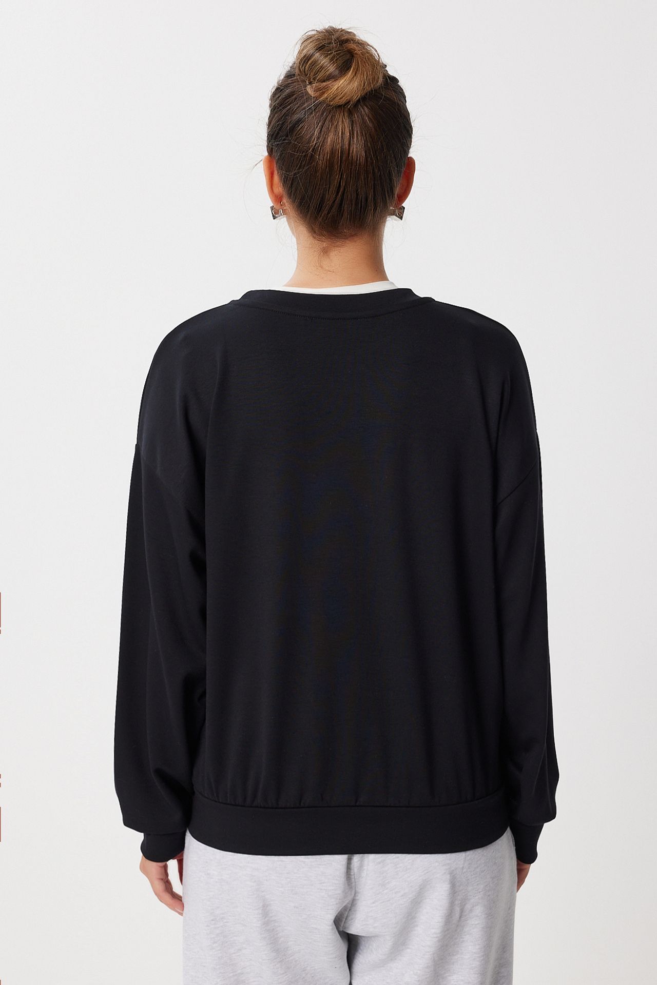 ISTANBUL Cotton Sweatshirt 5