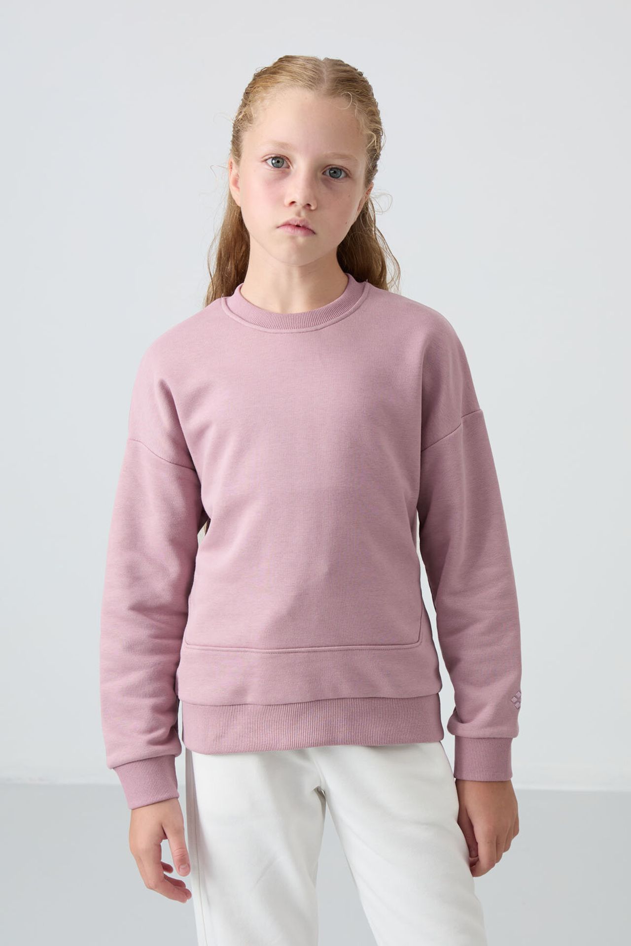 TOMMY 2-Pack Ribbed Crew Neck Sweatshirts 3