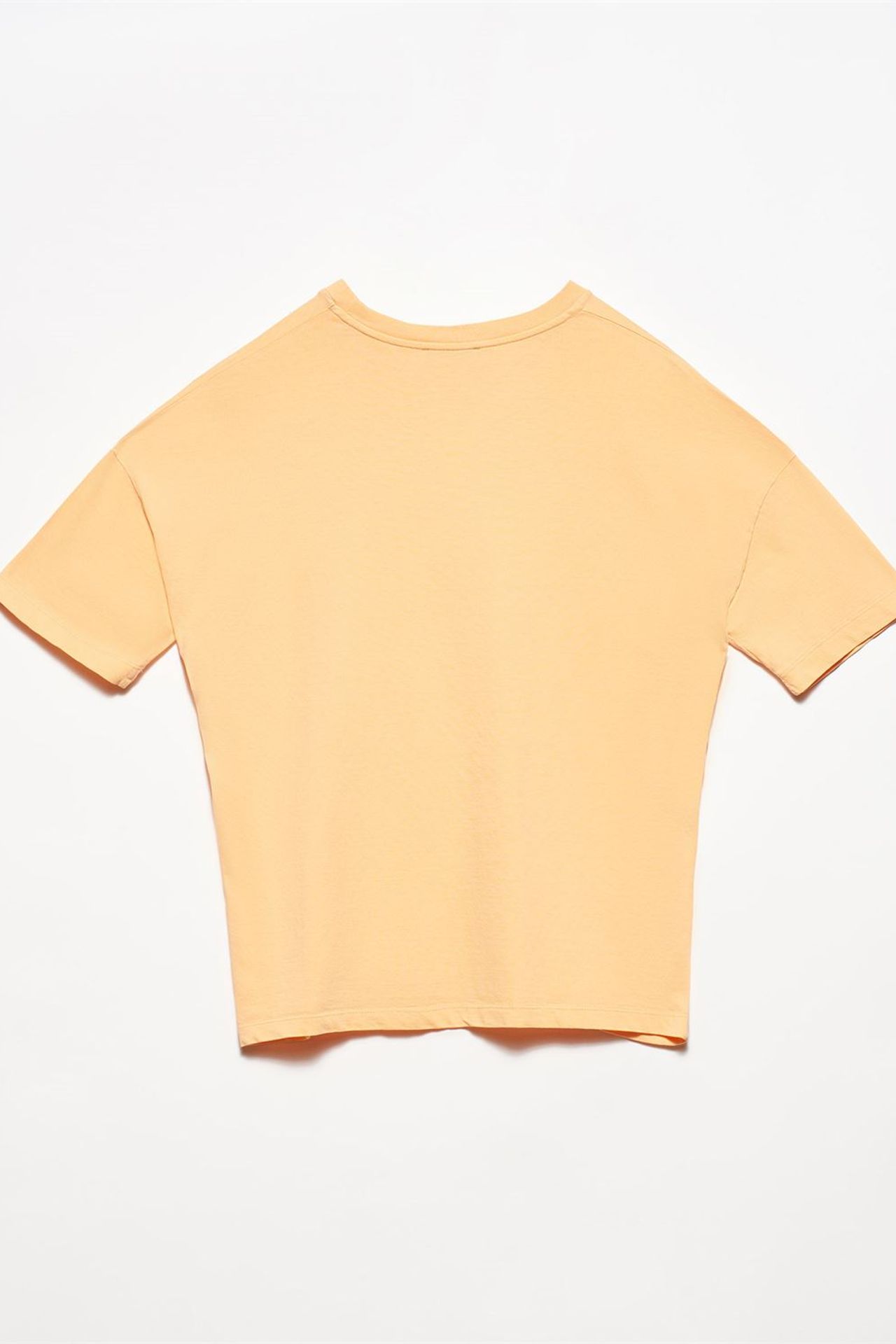 DILVIN Women's Cotton Crew Neck T-Shirt 3