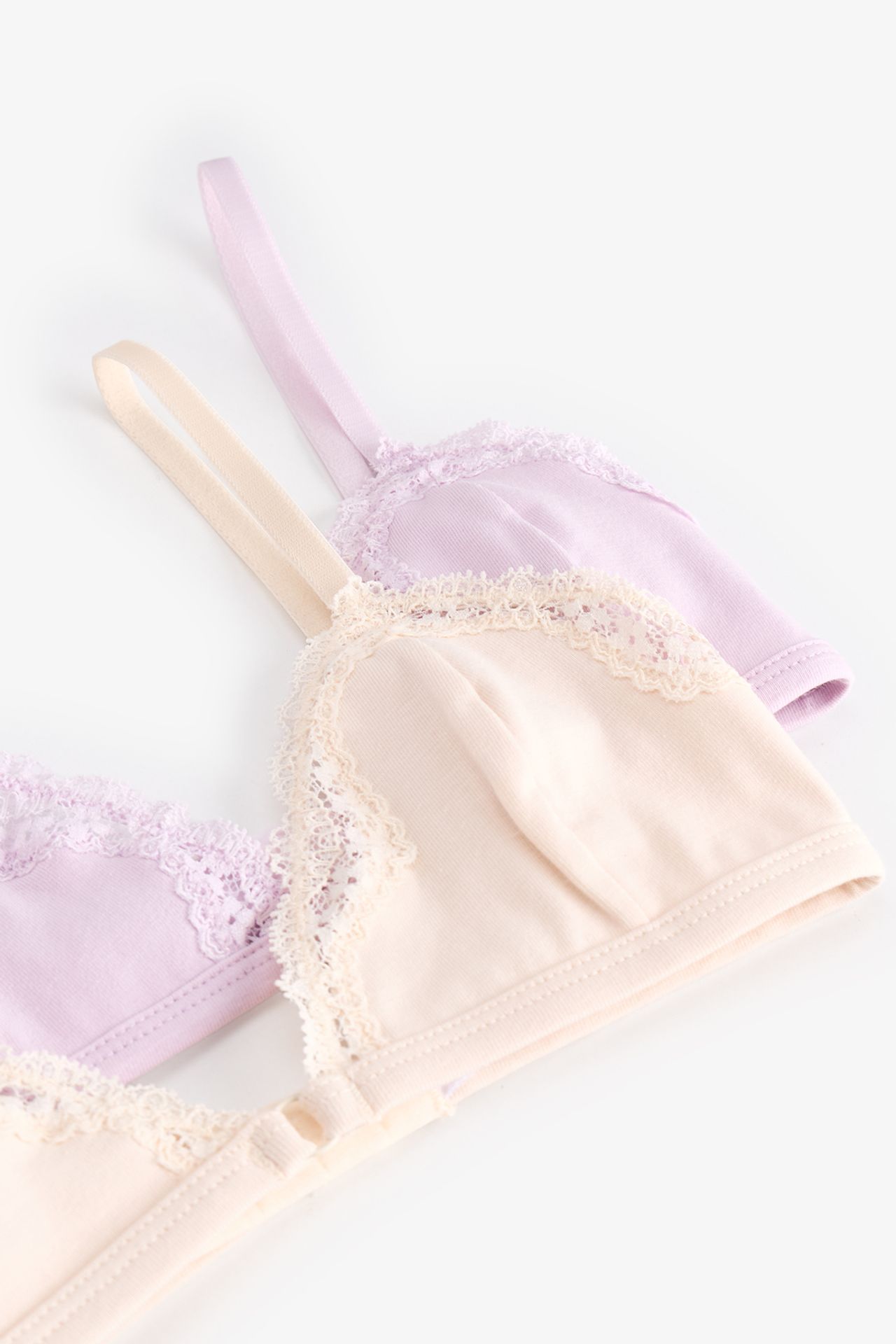 PENTI Lily Training Padded Cotton Bra For Girls 4