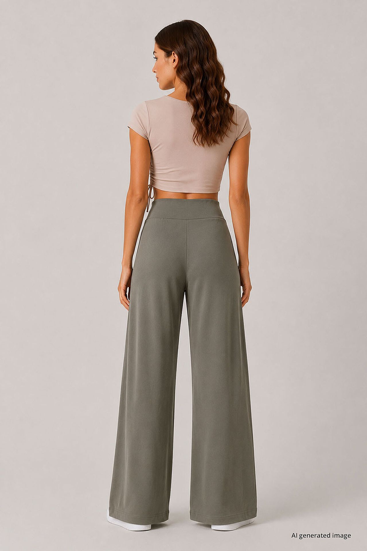 TOMMY Women’s Viscose Blend Sweatpants 2