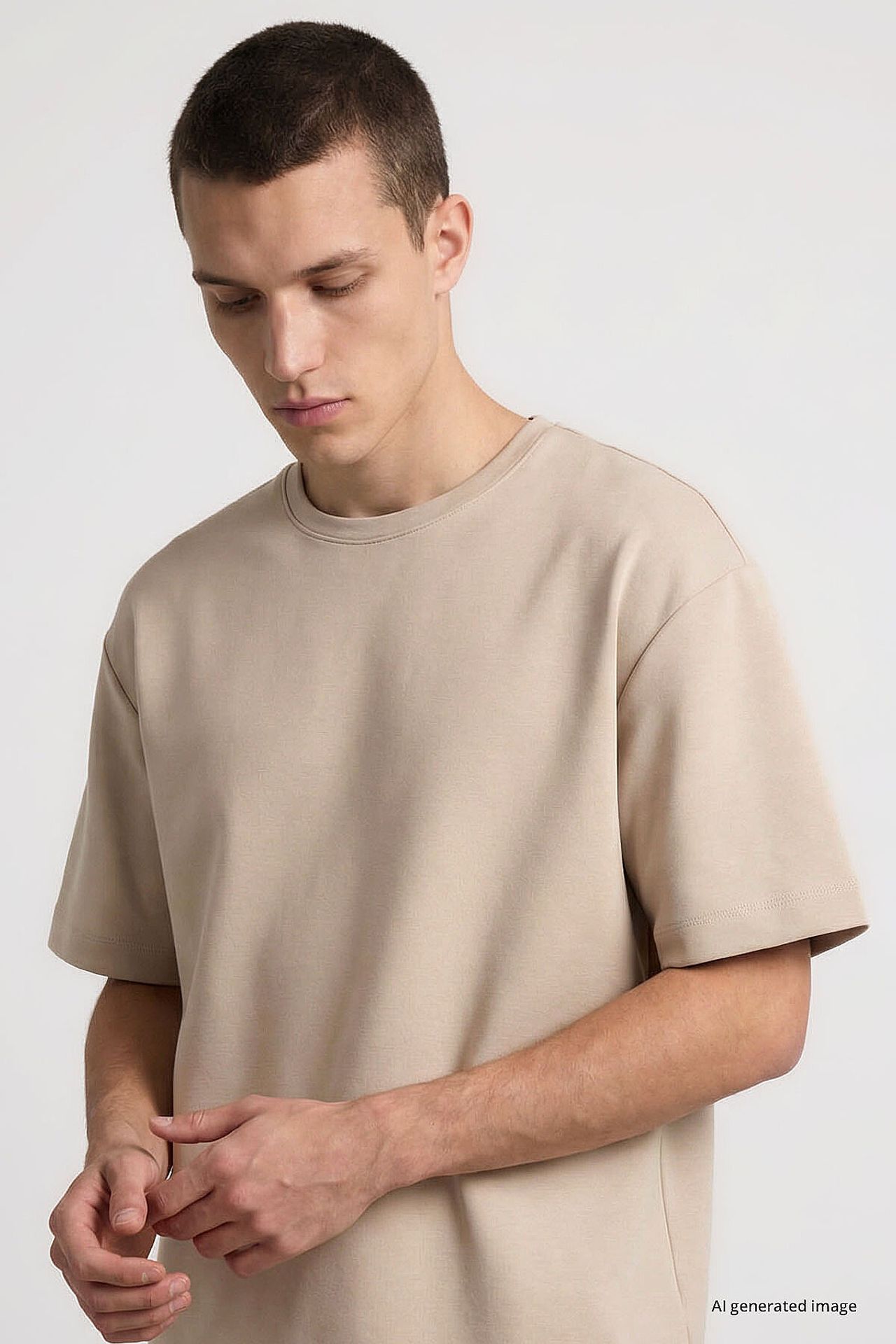 TOMMY Men's Oversized Short Active Set 5