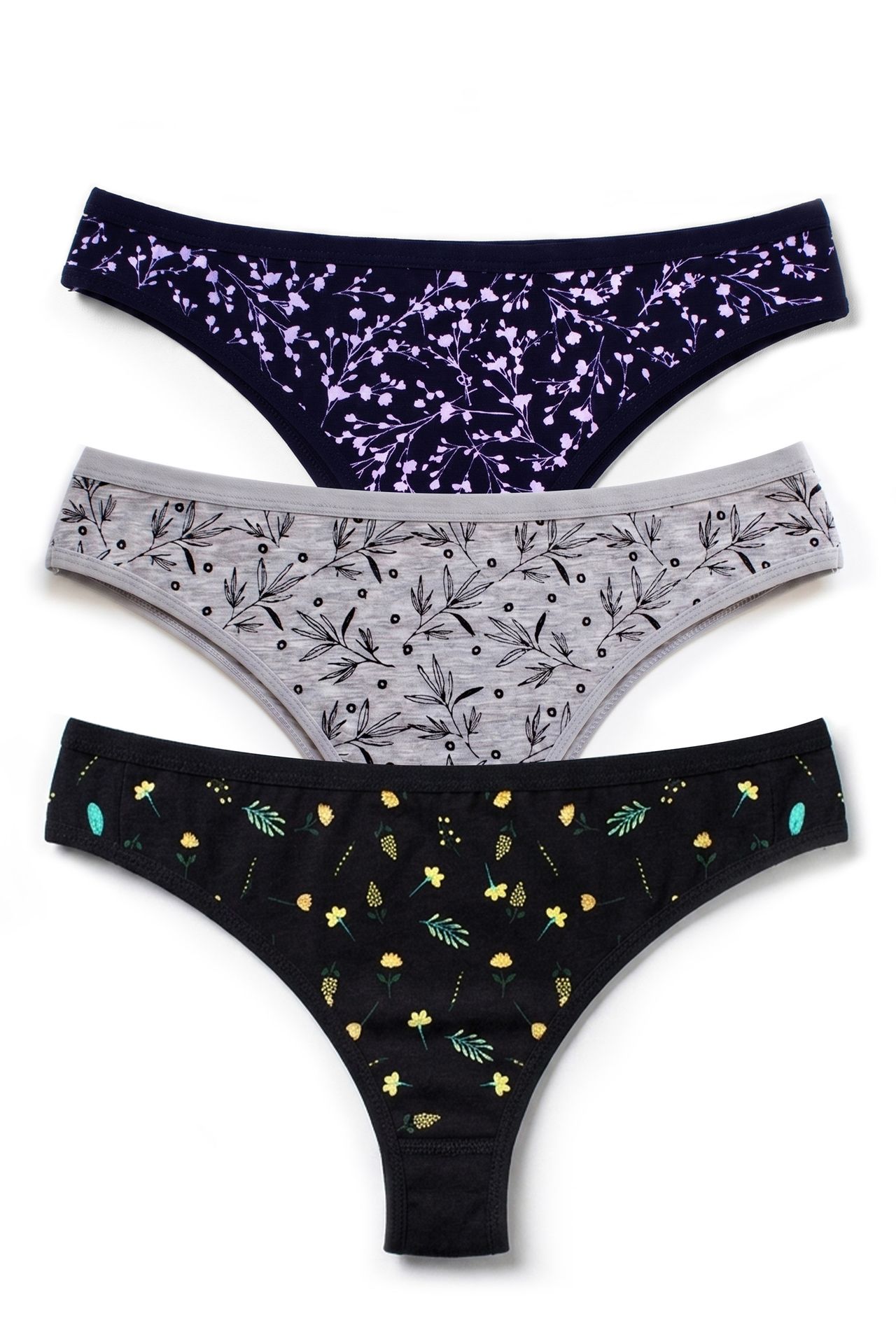 ÖTS Women's Brief Panties 1