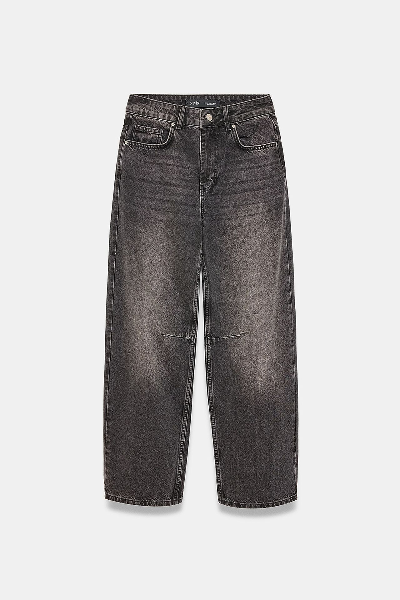 DILVIN Women's Jeans 5