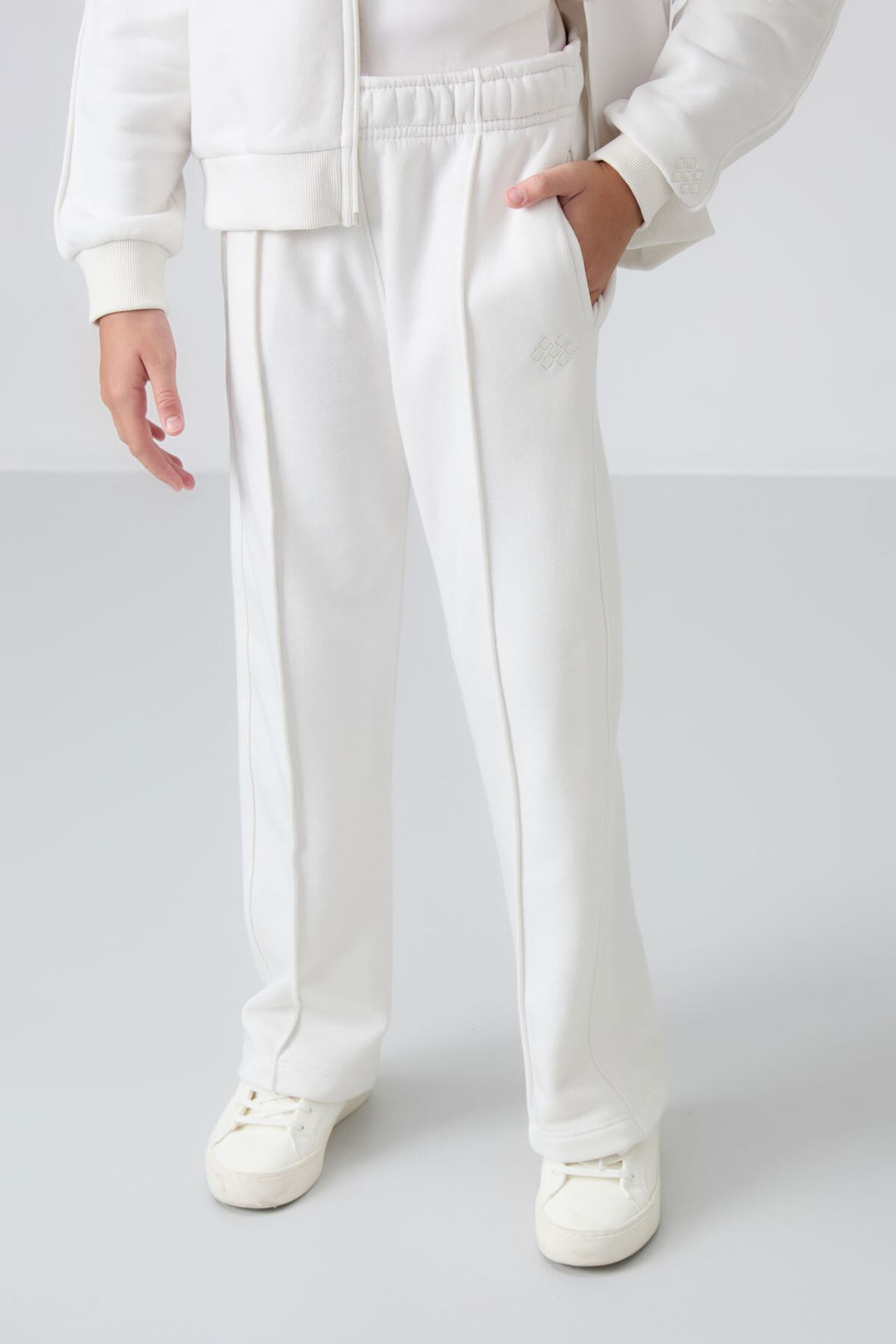 TOMMY Youth Cotton-Blend Pajama Set 2