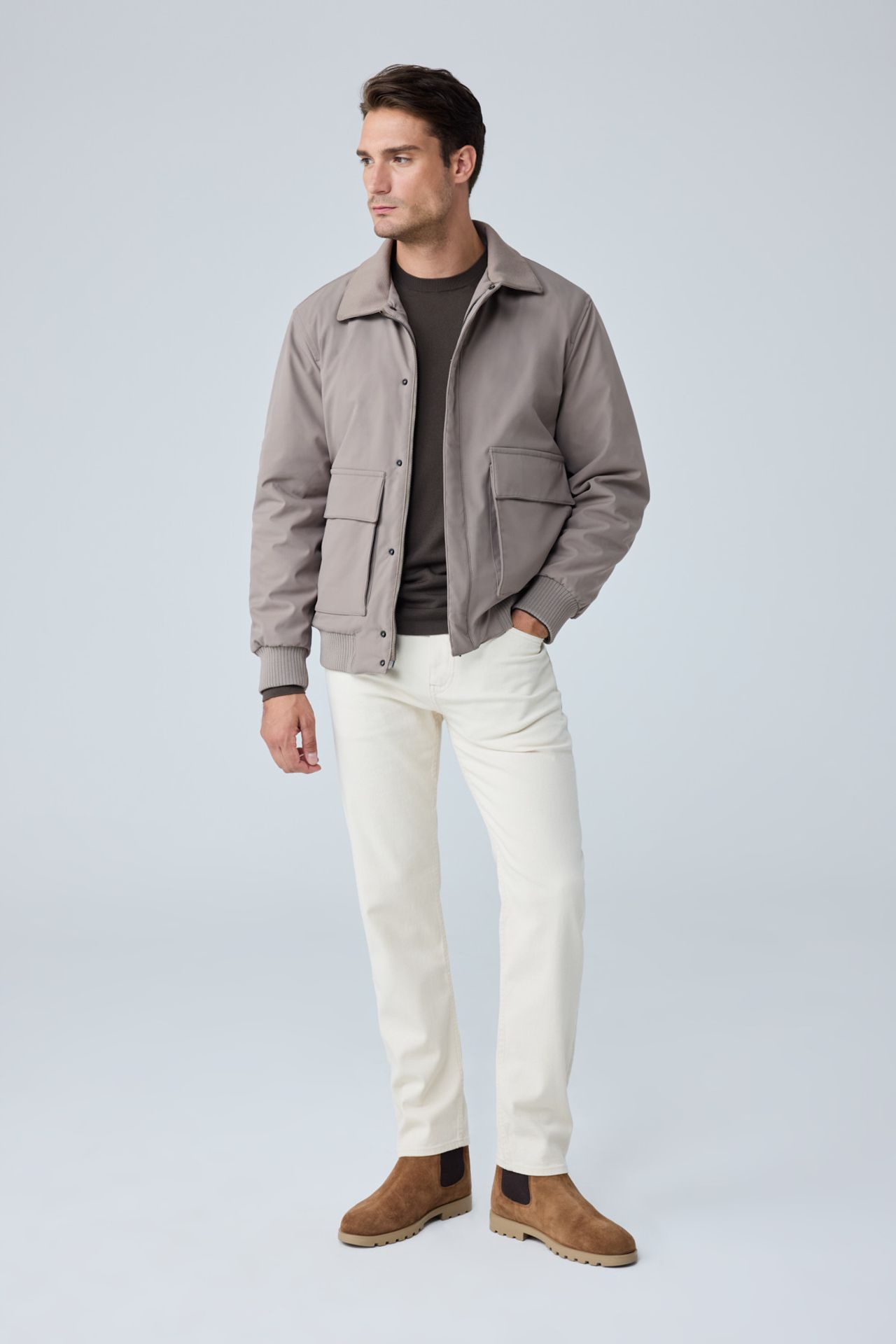 Danger Men's Jacket 1