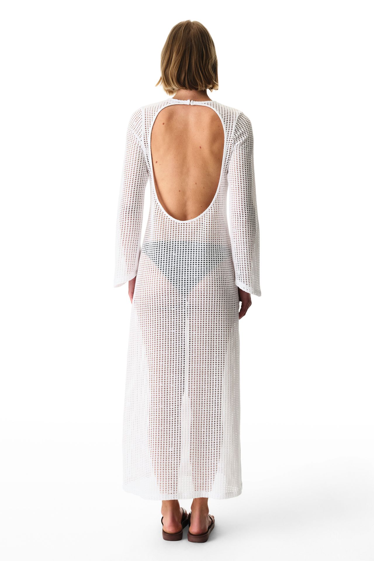 PENTI Kea Long Sleeve Dress 3