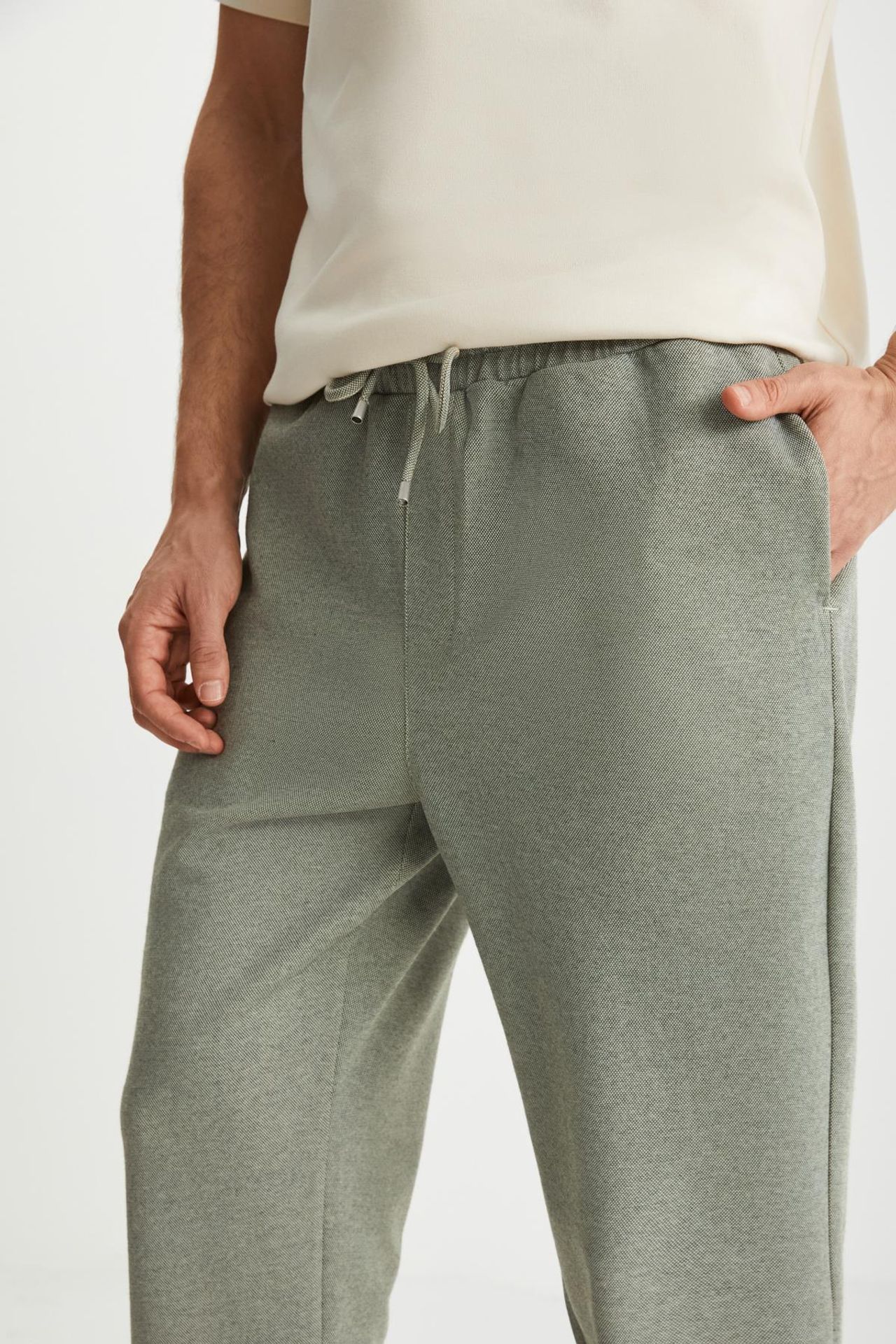 GRIMELANGE Straight-Leg Relaxed Fit Sweatpants 5