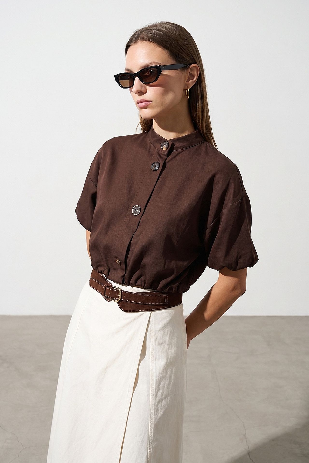 DILVIN Women's Shirt 3