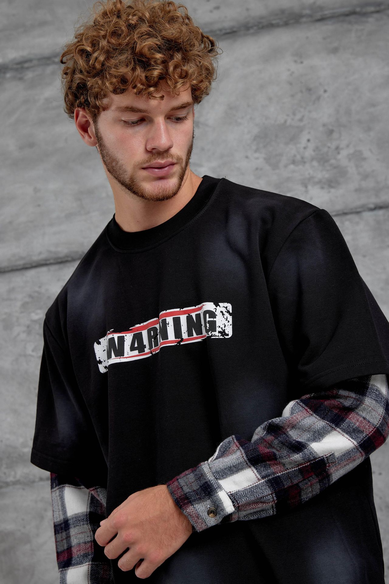 NOMARC Regular Kalıp Bisiklet Yaka Sweatshirt 2
