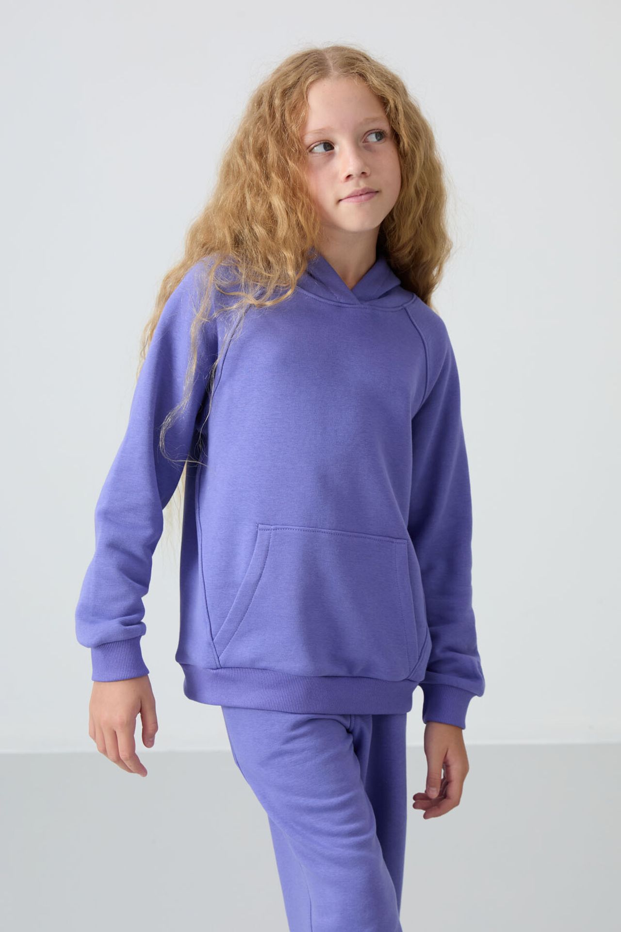 TOMMY Youth Cotton-Polyester Pajama Set 5