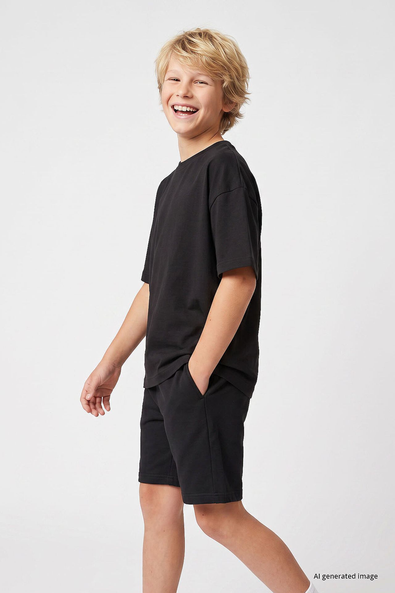 TOMMY Youth Two Piece Coord 5