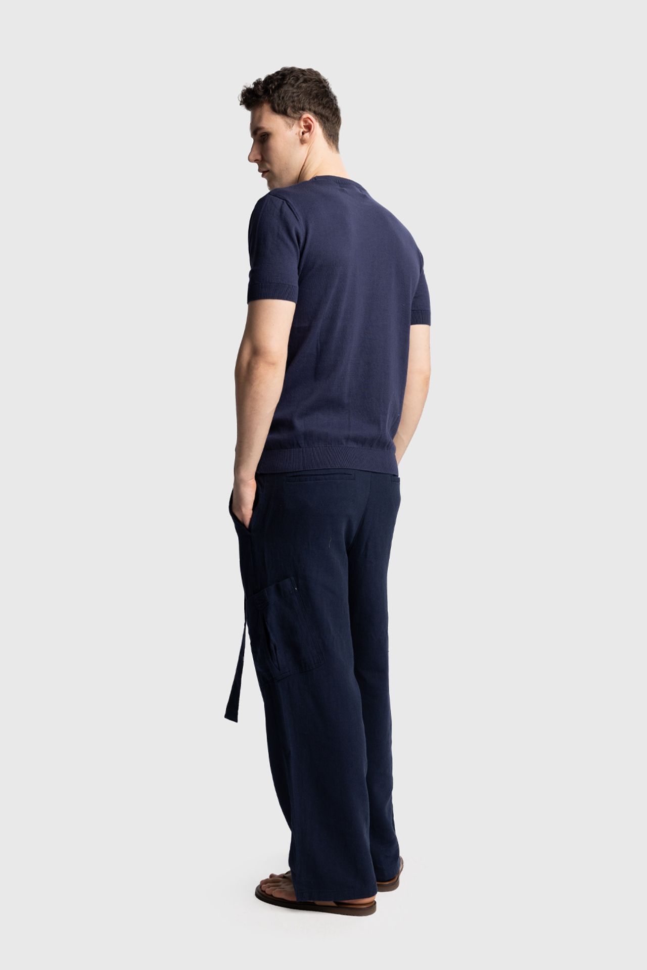 GIESTO Crew Neck Short Sleeve T-Shirt 4