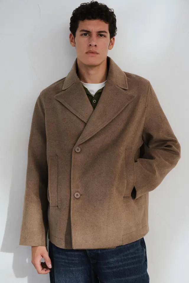 GIESTO Men's Down Puffer Coat