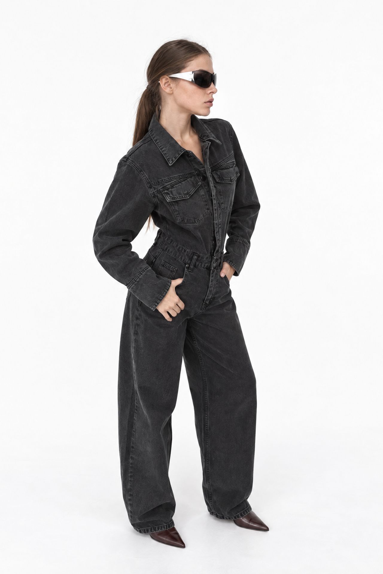 SQUALO Women's Jumpsuit 6