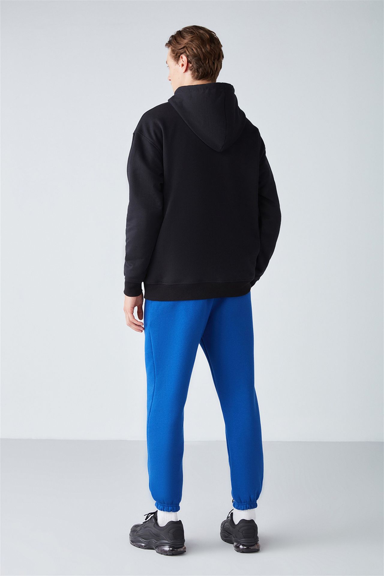 GRIMELANGE Daralan Elastik Bel Jogger Pantolon 6