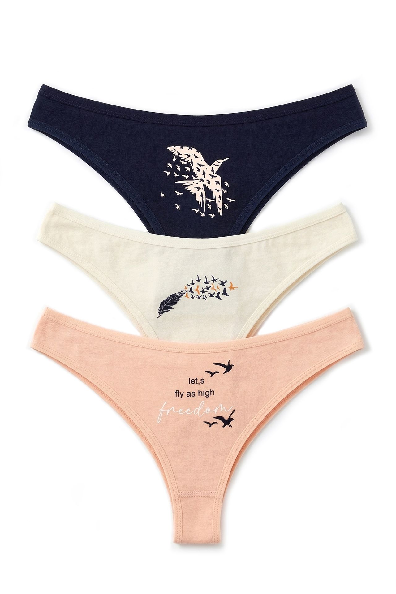 ÖTS Women's Brief Panties 1