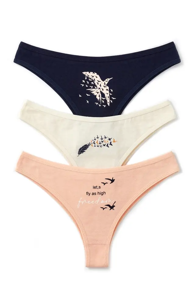 ÖTS Women's Brief Panties