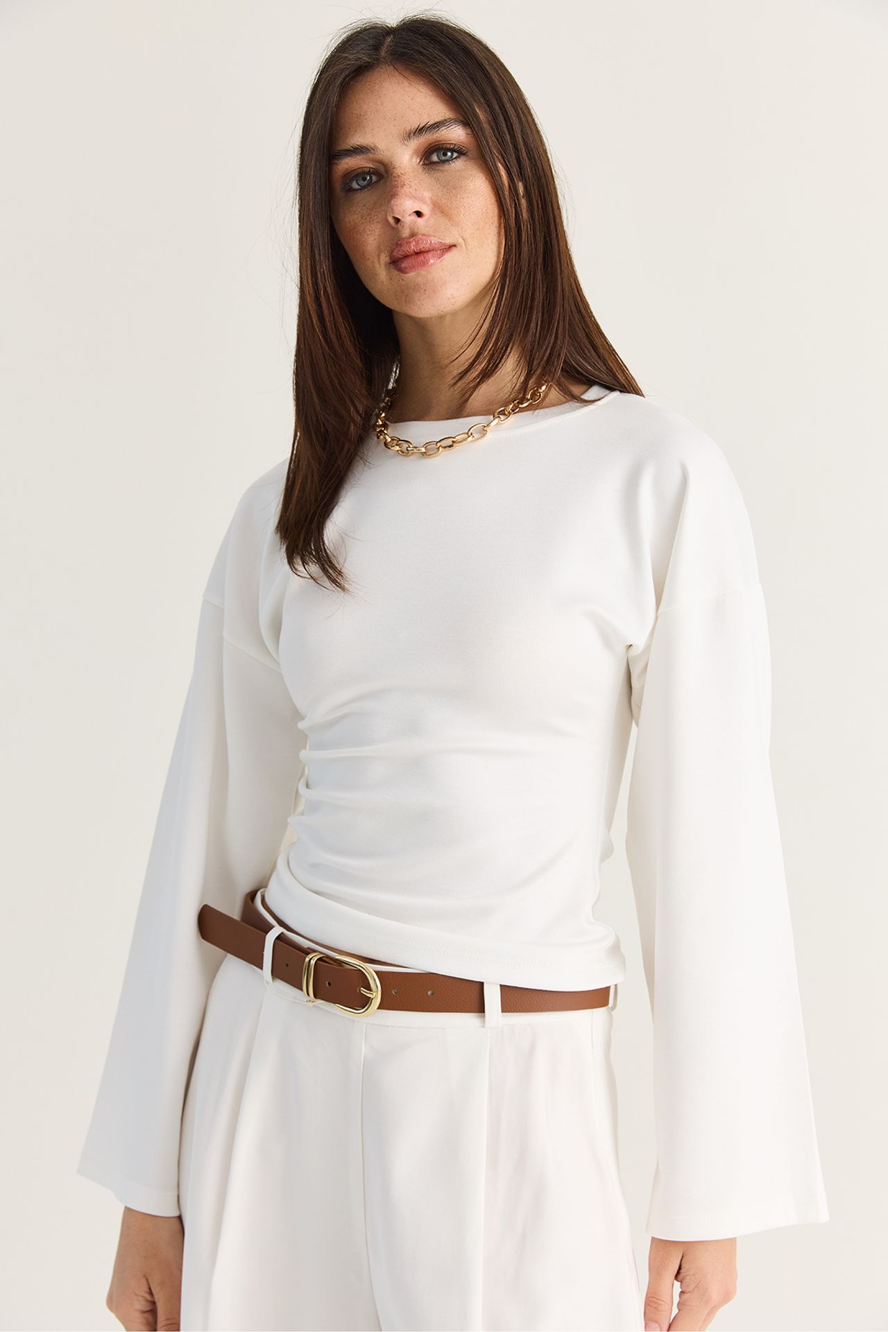 LUCCI Modal Blouse 4