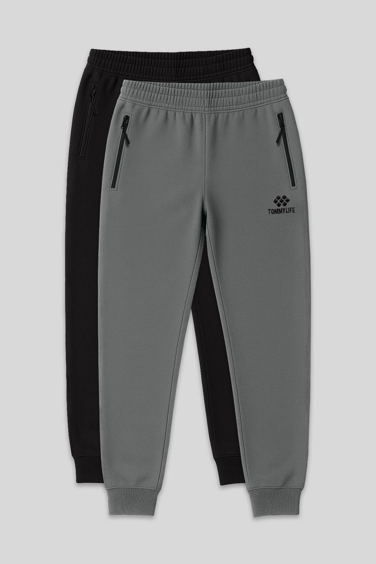 TOMMY Men's Cotton Blend Sweatpants 1