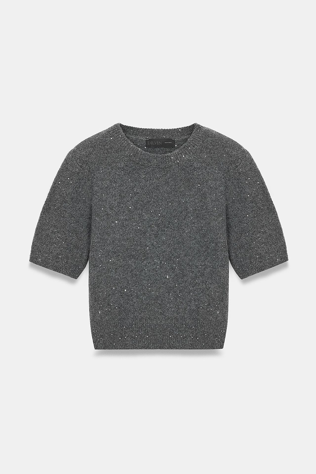 DILVIN Women's Wool Blend Sweater 5