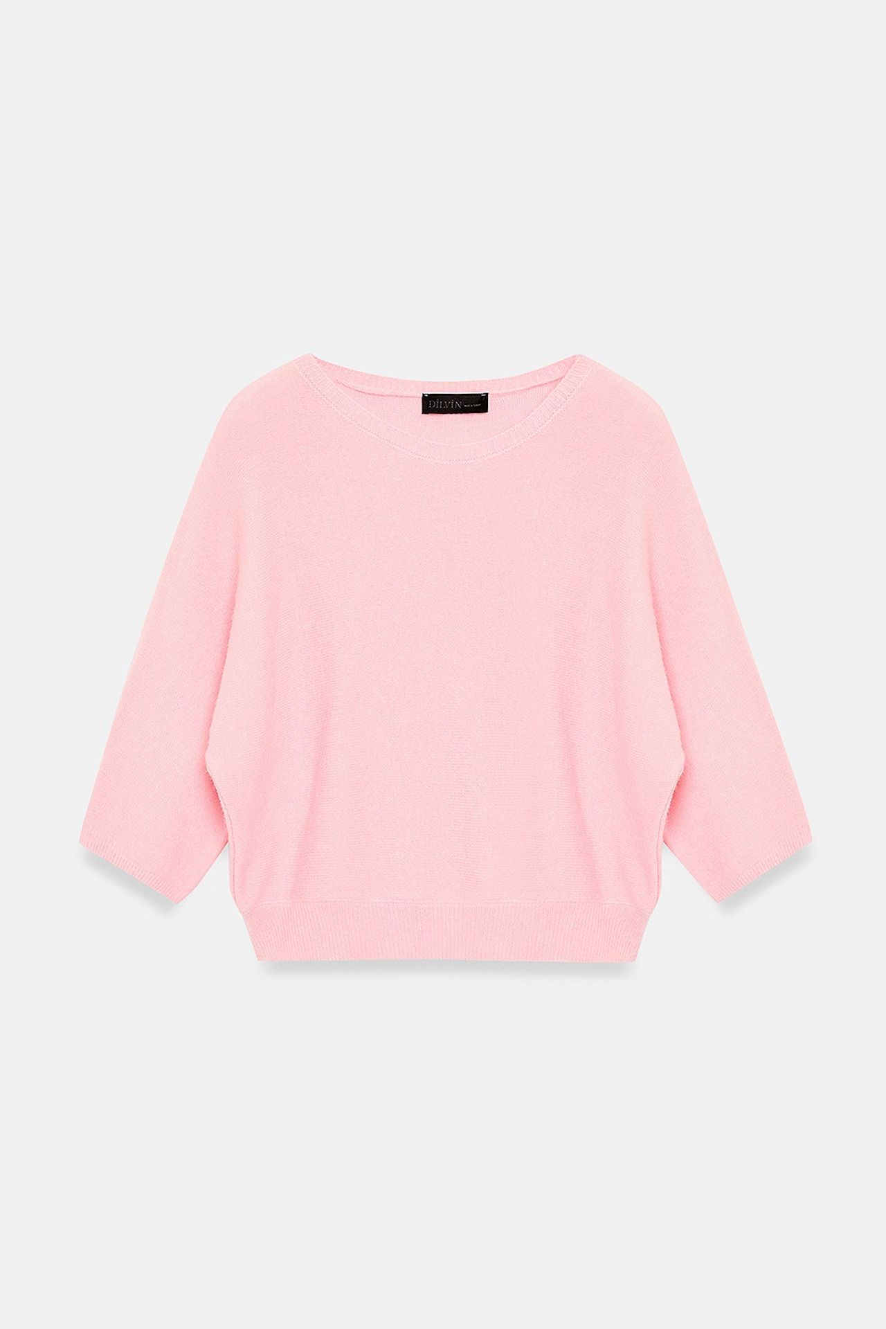 DILVIN Women's Wool Blend Sweater 5