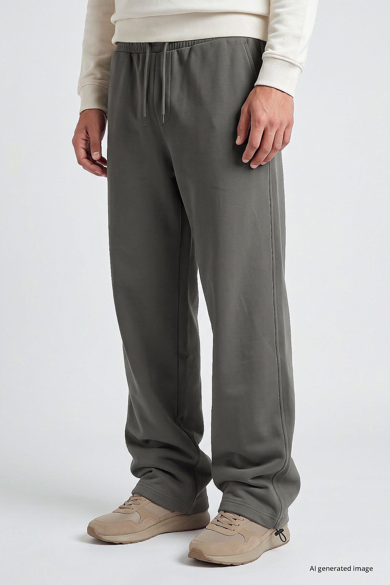 TOMMY Men's Cotton Blend Sweatpants 4
