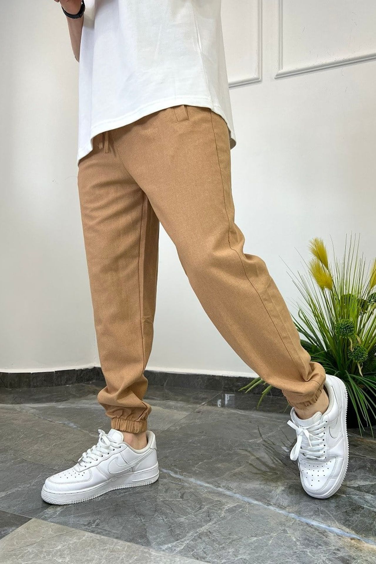 NOMARC Cepli İpli Jogger Pantolon 2
