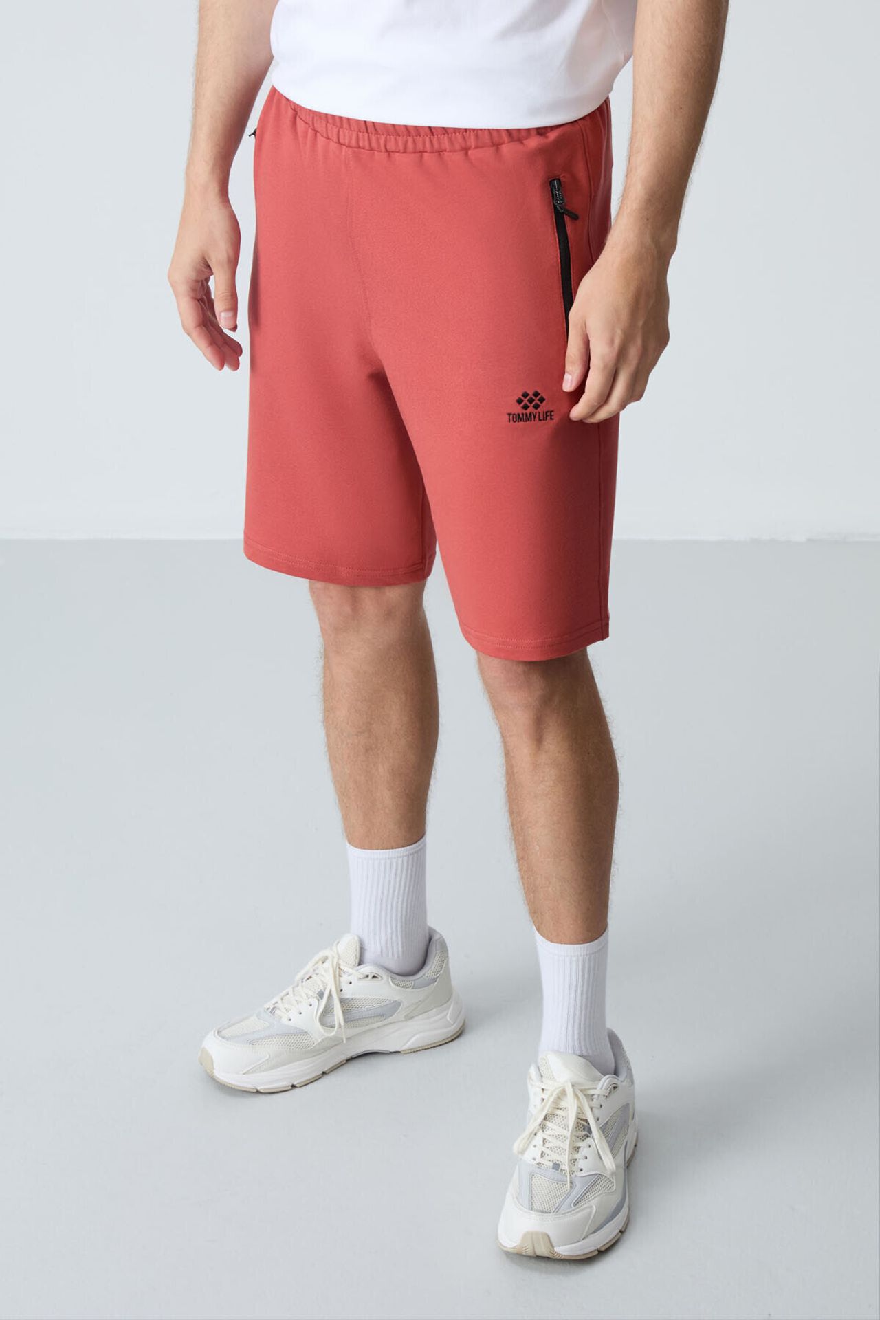 TOMMY Men's Jersey Shorts 4